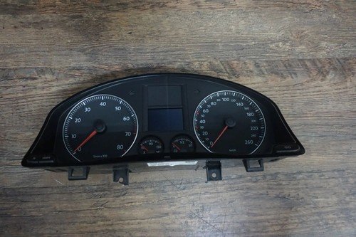 VW Golf 5 V Jetta III 1K0920863A Tacho Kombiinstrument Tachometer 2.0TFSI