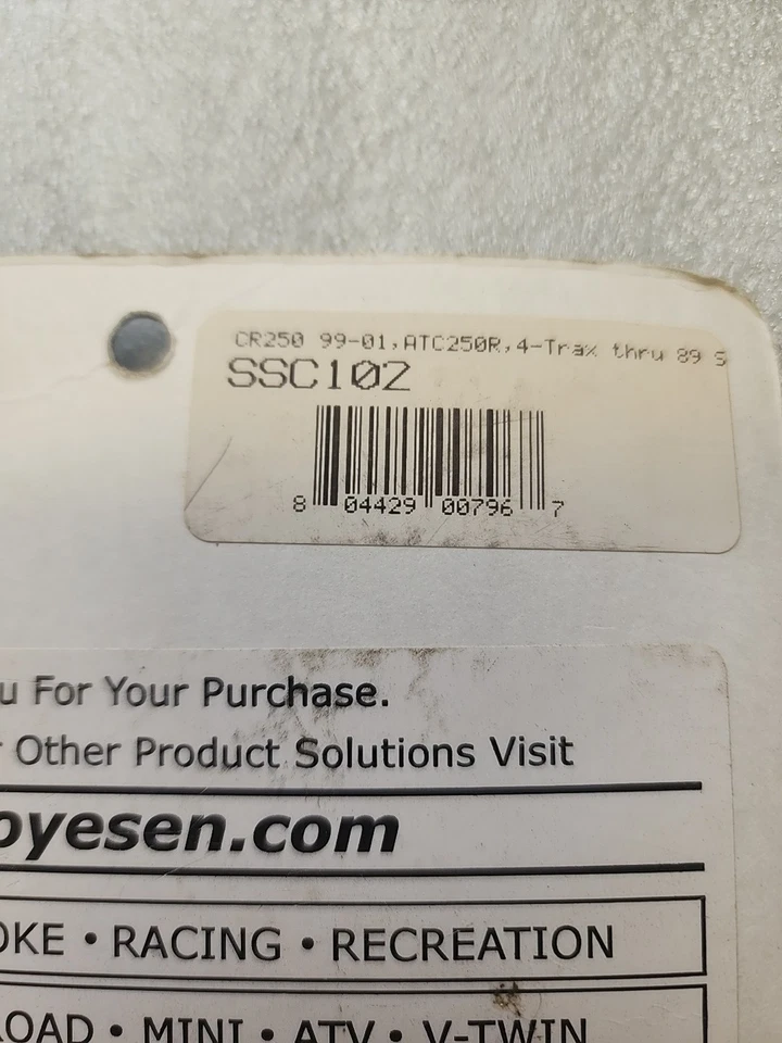BOYESEN SSC102 SSC102 Super Stock Reed Set carbon - honda - Image 3 of 3