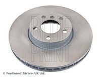 2X Blue Print Bremsscheibe ADB114364 FüR E70 X5 E72 X6 BMW F15 E71 F85 F16 F86