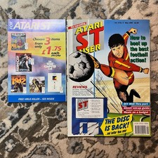Atari ST User Magazine - May 1990 - Volume 5 Issue 3 - Vintage Retro