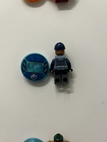 LEGO Dimensions ACU Trooper Minifigure dim004 Jurassic World 71205