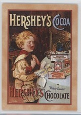 1995 Dart Hershey's Trading Cards: The Collector's Series Promos #P1 d8k