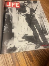 Life Magazine February 21 1964 Lee Harvey Oswald Cover JFK  Ruby Assassination