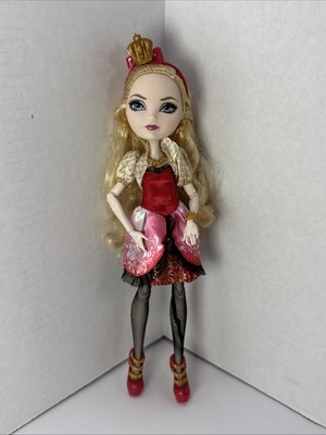 Ever After High Apple White Doll First Chapter
