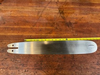 Homelite chainsaw bar 20 inch