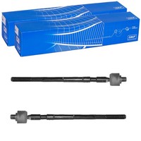 2X SKF Axialgelenk Spurstange Passend FüR Nissan Kubistar Renault Clio Kangoo