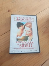 Le regole della casa del sidro DVD