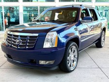 2013 Cadillac Escalade EXT Premium AWD 4dr Pickup
