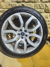 4 x 20inch EVOQUE Alloy Wheels 5x108