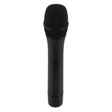Speech Mics Props Fake Microphone Model Simulated Pretend Play Toy