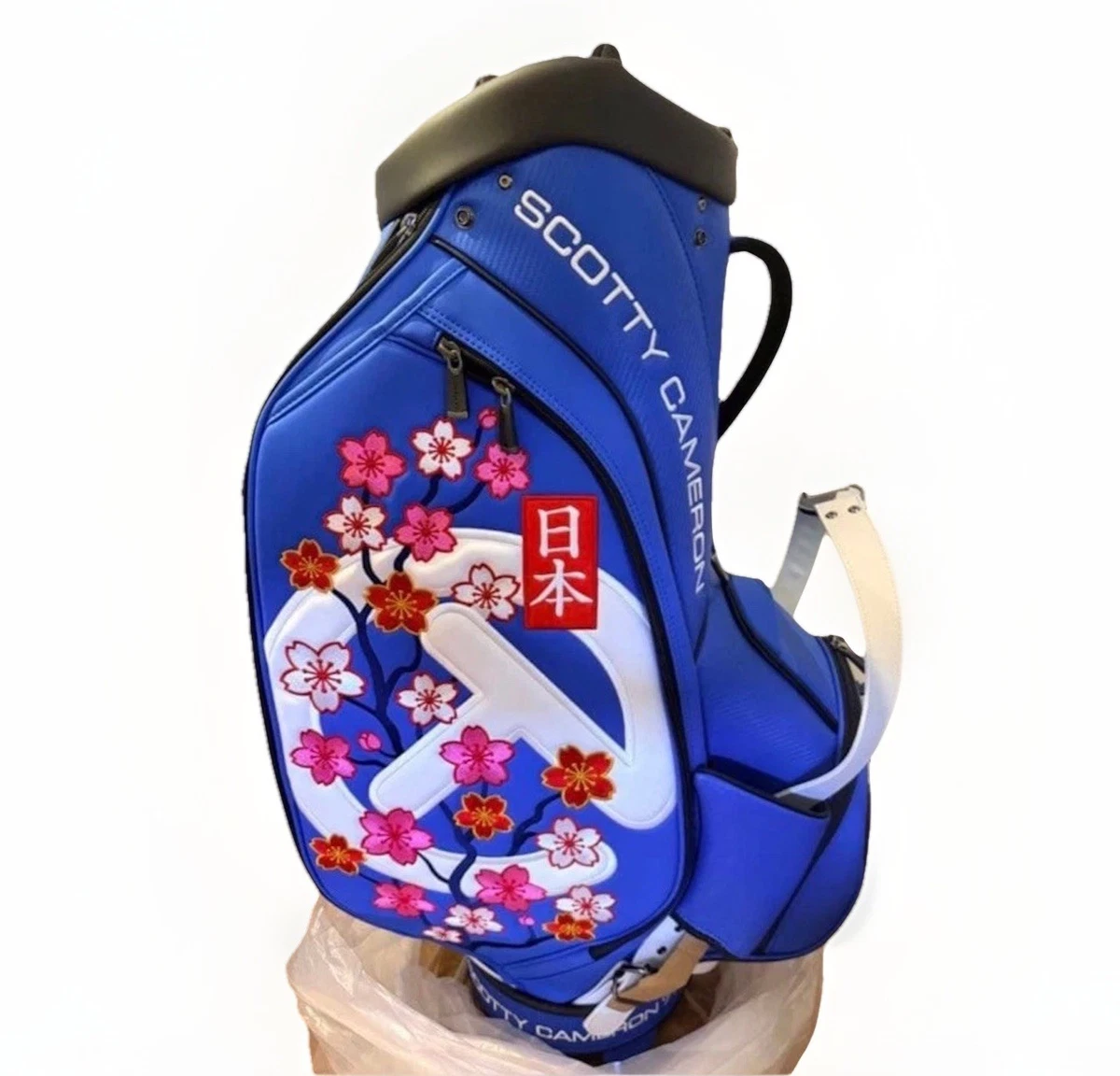 Scotty Cameron Golf Staff Bags | eBay