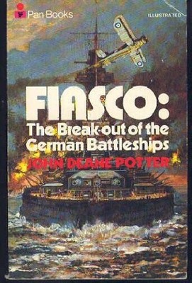Fiasco: Breakout of the German Batt..., Potter, John De