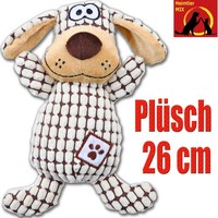 Trixie Hundespielzeug Hund PlüSch Stoff,Spielzeug Stoffspielzeug Kuscheltier