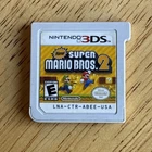 Super Mario Bros 2 - Nintendo 3DS