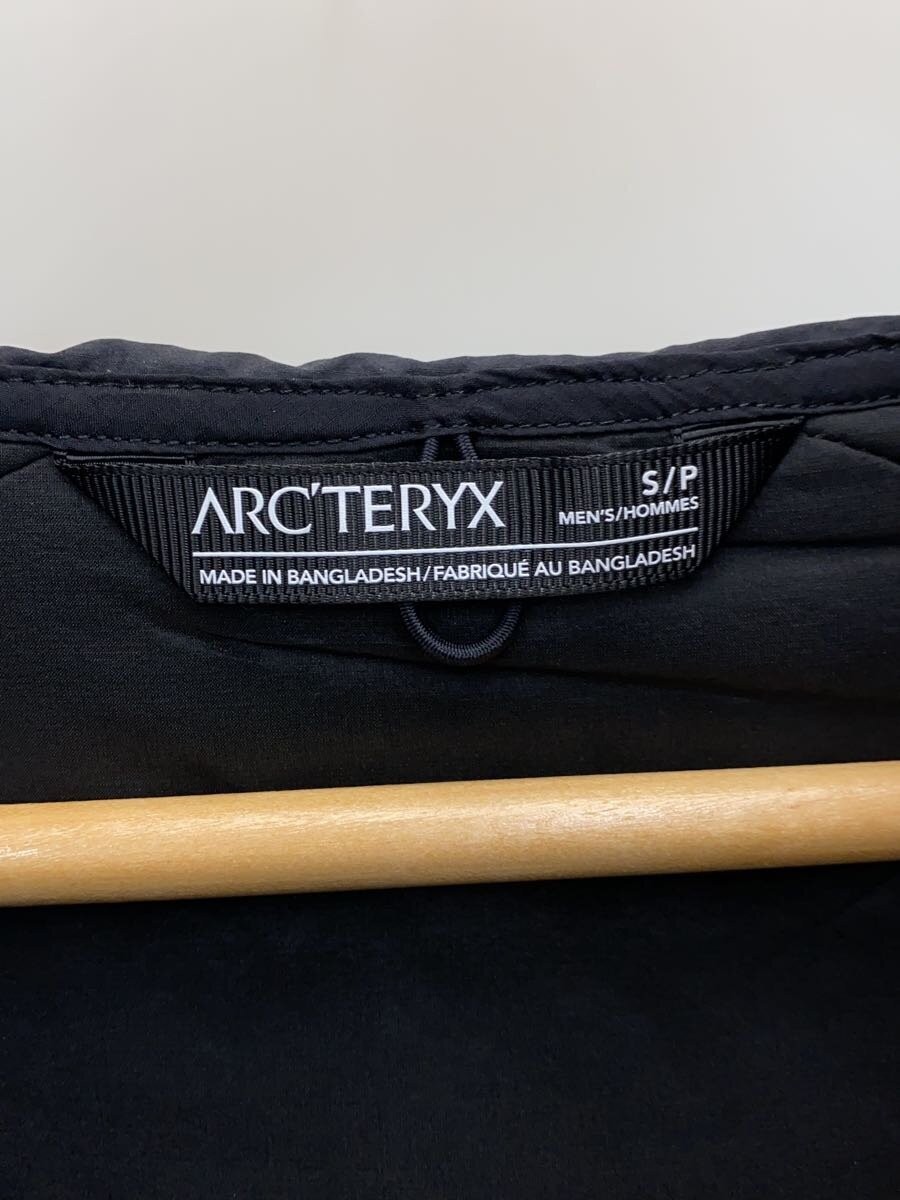 Arc'teryx Giacca Nylon Nera Taglia S Leggera Casual Capispalla #EG CZA