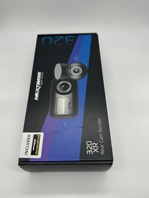 nextbase 320xr empty box and accessories Only No Dash Cams Included 