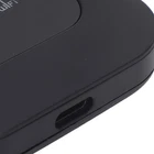 Portable WiFi Router High Speed Mobile Hotspot For Travelers Black Recommended