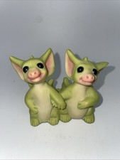 Real Musgrave Pocket Dragons "BEST FRIENDS " 2000