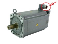 Siemens 1FT7108-5AC71-1DG0 Servomotor + Encoder 350V 6000rpm max -unused/attn4.-