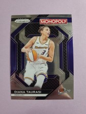 Diana Taurasi 2024 Panini Prizm Monopoly WNBA Basketball Card # WNBA20 K3212