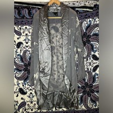 Susan Unger Vintage silk kimono