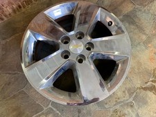 2011-2015 Chevy Equinox 18x7  Wheel Rim – 5 Spoke (Opt RSX) OEM