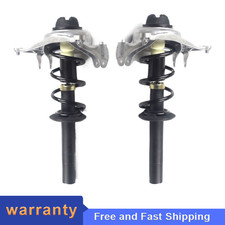 Paar Vorne Komplett Stoßdämpfer Federbein Satz für 2009-2014 Audi A4 A5 S5 8K