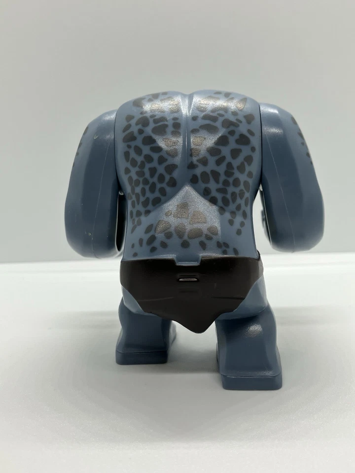 Cave Troll Custom Mini Figure - Image 3 of 4