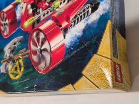 LEGO Atlantis 8060 Typhoon Turbo Sub &ndash; NEW Sealed in Box (NISB)