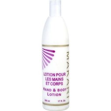 Hand and Body Lotion by Makari for Women - 17 oz Body Lotion