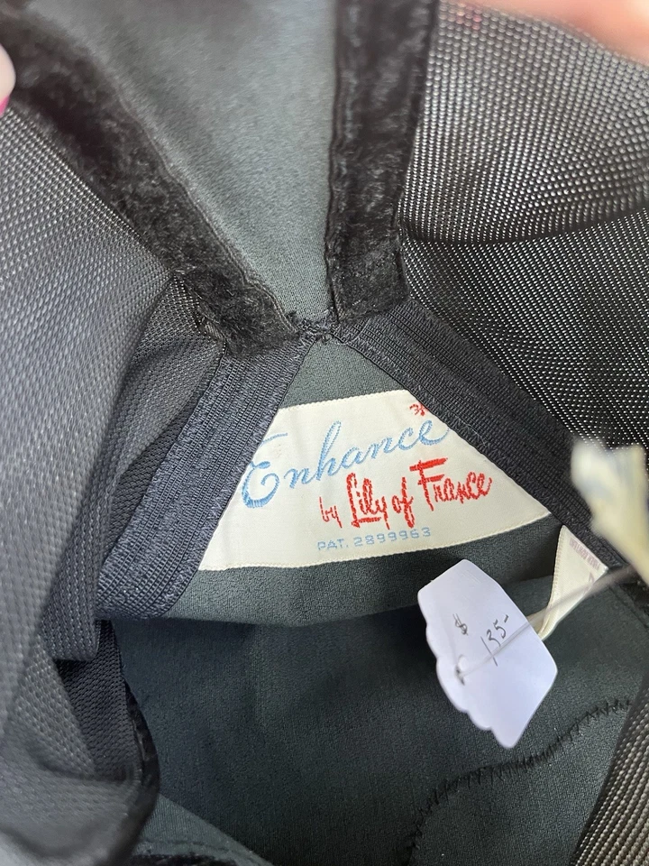 1950 Lily France Women’s  Waist Cincher Girdle - Image 3 of 3