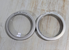 2 Vintage Polaroid Lenses: Polaroid UV Filter 597 and Portrait Lens 591