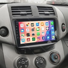For Toyota Rav4 2007-2012 Car Stereo Android 15 Radio Gps Wifi Fmrds Carplay