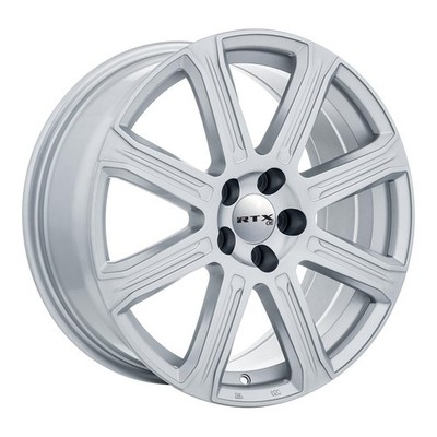 18 Inch Silver Alloy Wheel for 2018-2022 Toyota C-HR EAM5 5x108 18x8 OE Style
