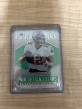 2020 Panini Illusions Shining Stars Tom Brady Tampa Bay Buccaneers Card #SS1