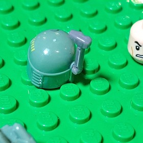 LEGO Star Wars Boba Fett minifigure - Clone Head - 75174 - sw0822 Cape