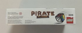 LEGO Games: Pirate Plank, Model 3848, NEW, SEALED