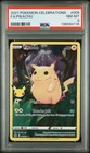2021 POKEMON CELEBRATIONS #005 FULL ART/PIKACHU PSA 8