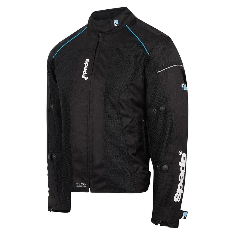 Spada Air Pro Seasons Lady Black, photo 2 of 12