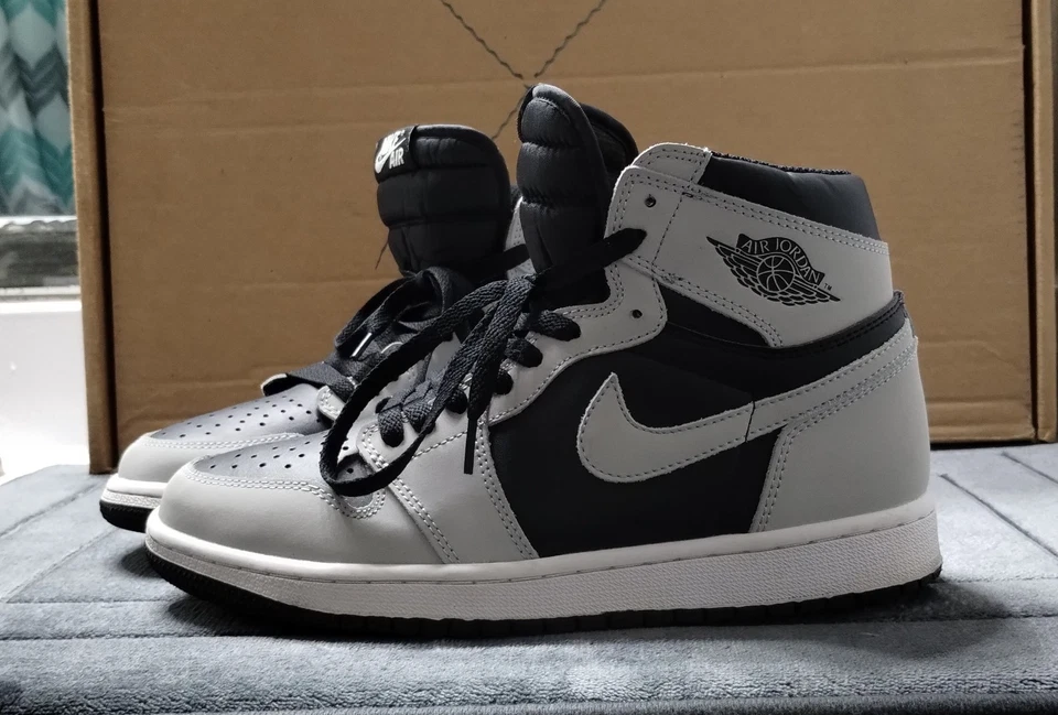 Jordan 1 retrô alto OG "Shadow 2.0" - Imagem 2 de 4
