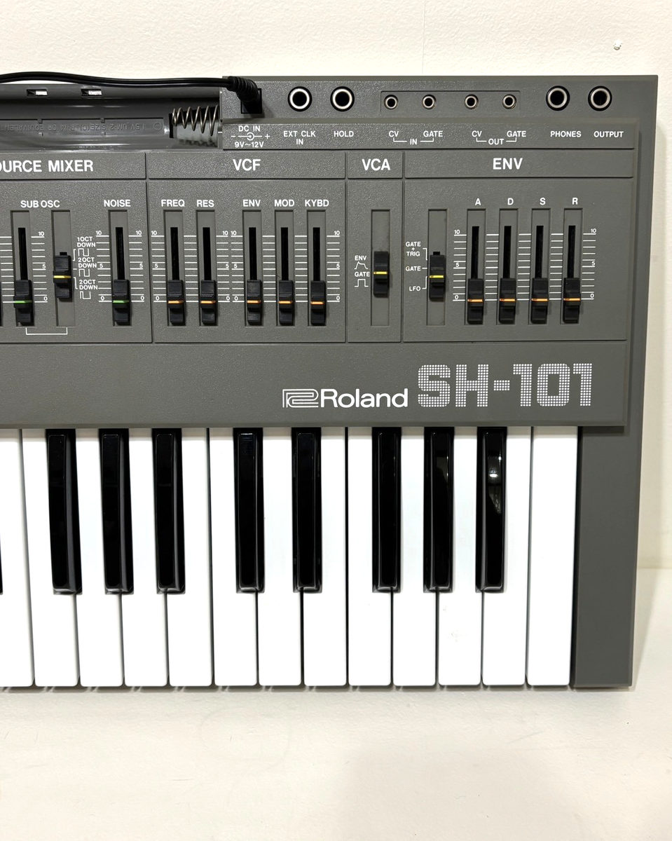 Roland SH-101 Keyboard Synthesizer for sale online | eBay