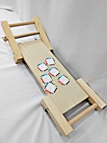 Folding Table/lap Loom L43 H22 W22 Cms - Afbeelding 3 van 4