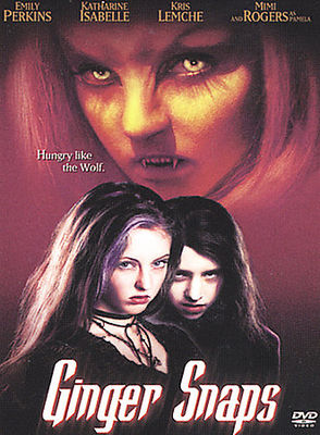 【美品レア】Ginger Snaps 北米版DVD Ginger Snaps (DVD, 2003) 24543085294| eBay