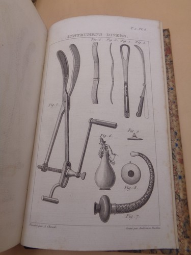 Velpeau : Traité complet de l'art des accouchements 1835 - Bild 6 von 8