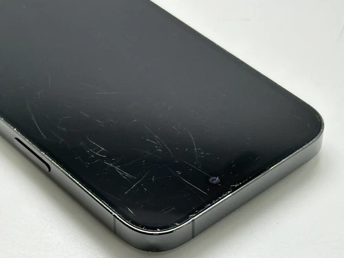 Apple iPhone 14 Pro Max 256GB [A2651] Space Black (Unlocked) 4082 ⚠️READ⚠️ - Picture 7 of 11