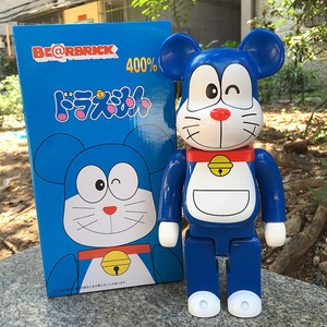 bearbrick doraemon 1000