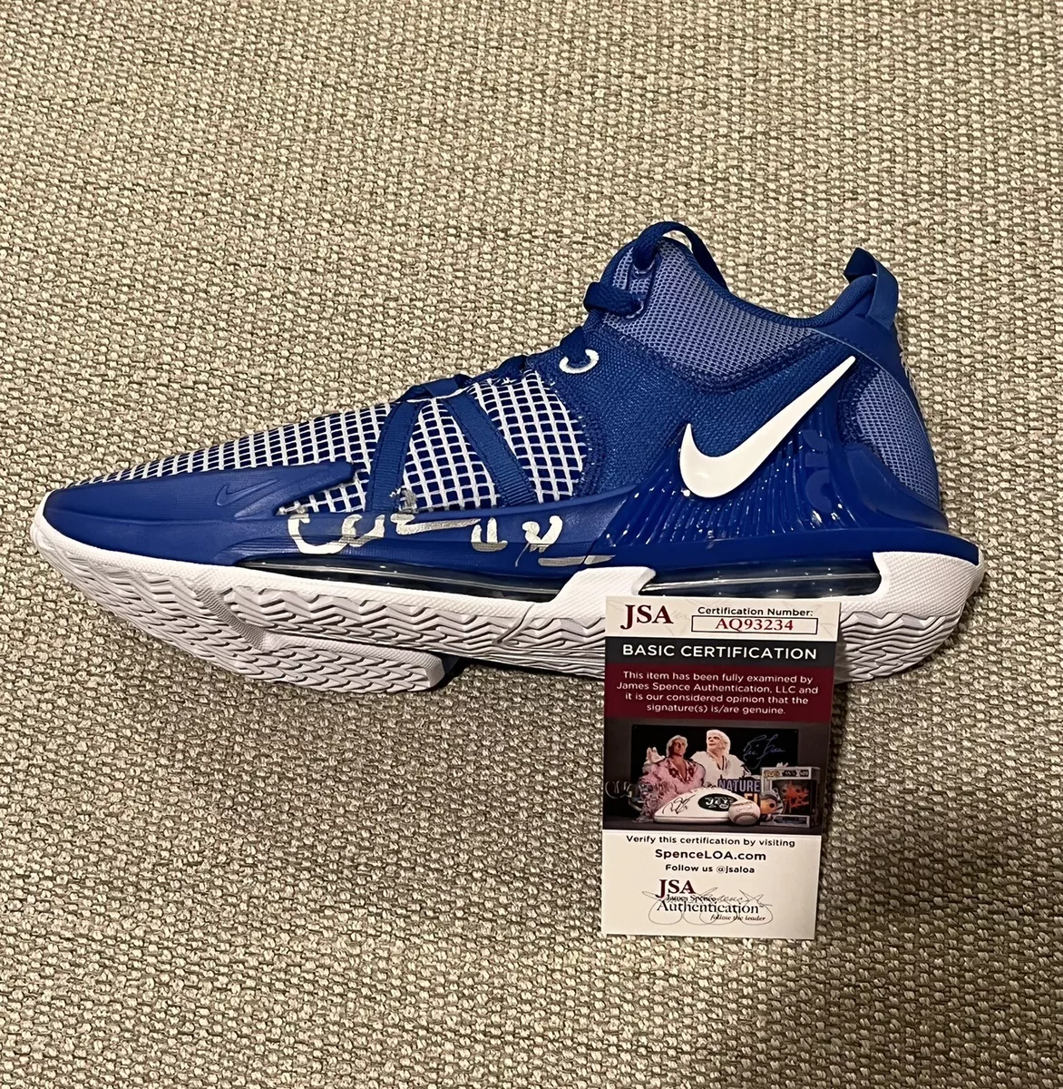 Duke basketball shoes for best sale sale