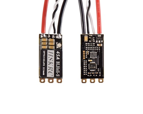 9imod 35A/45A/70A Brushless ESC 2-6S Lipo for RC FPV Racing Drone Quadcopter - Picture 16 of 27