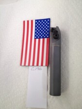 1 NEW 3/4" SOLID CARBIDE BORING BAR C12-MCLNR4 CNMG-431 5-1/2" OAL. USA -c196-