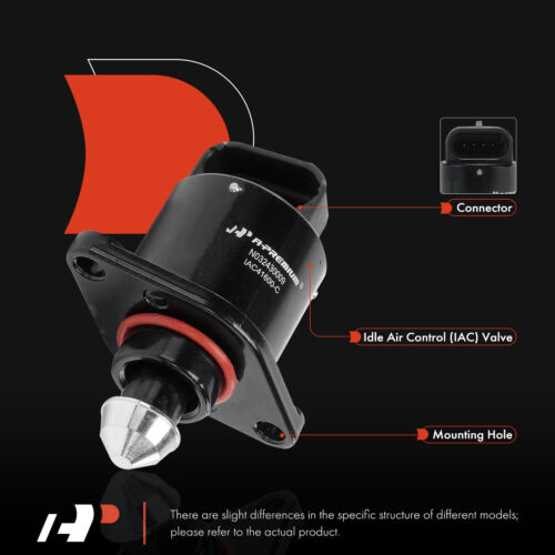 Idle Air Control Valve for Dodge Ram 2500 Ram 3500 2000 2001 2002-2003 V10 8.0L - Bild 3 von 8